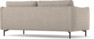 Madison Lux - 3-sits soffa - Beige