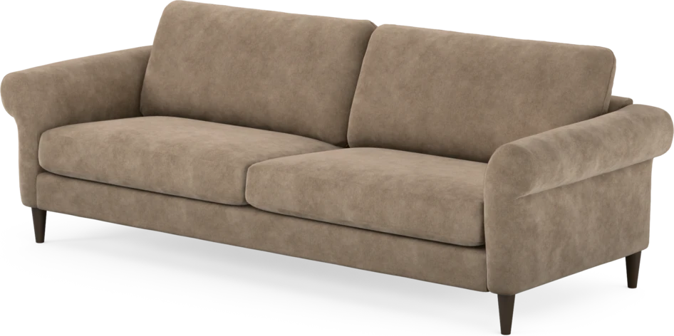 Bridge - 4-sits soffa - Beige