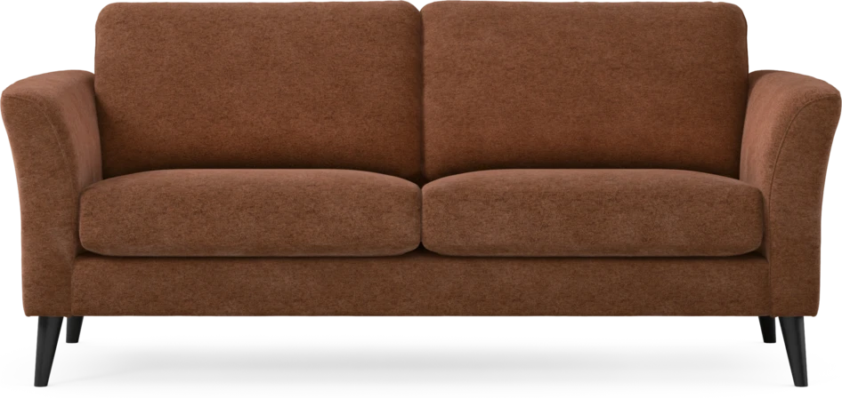 Bridge - 2-sits soffa - Orange