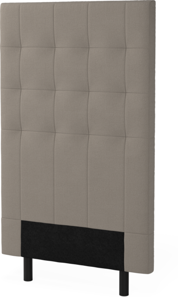 Delux Trensad - Sänggavel, 90-210 cm