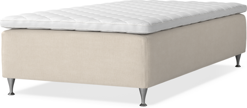 Delux Dream - Ramsäng, enkelsäng med bäddmadrass