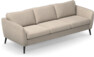 County - 3-sits soffa - Beige