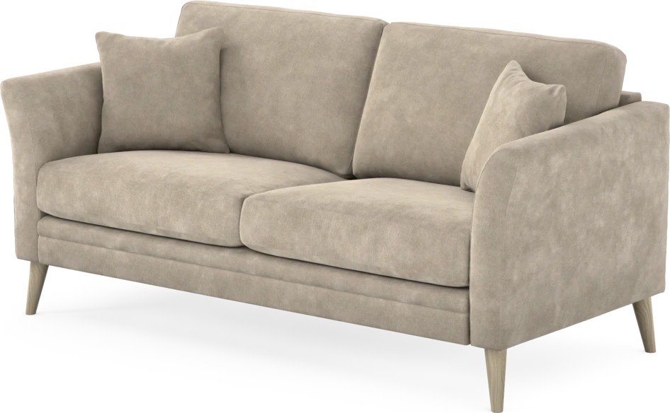 Eden - 2,5-sits soffa - Beige