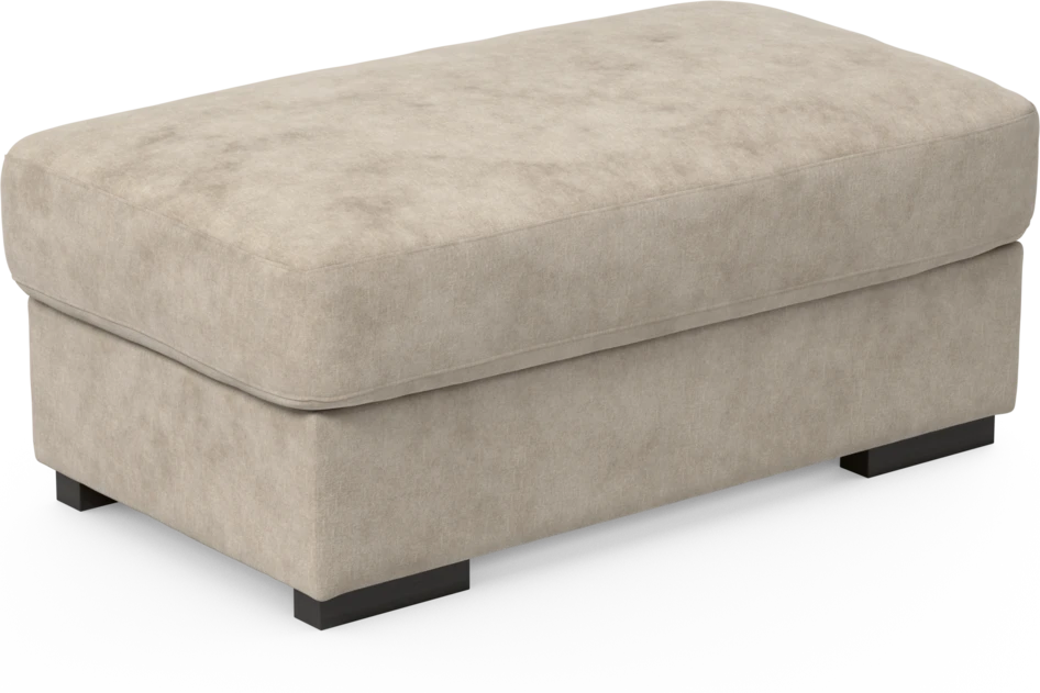 Town - Fotpall 106 - Beige