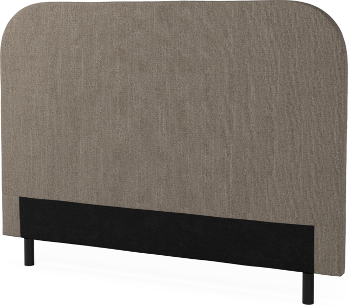 Delux Rundad - Sänggavel, 90-210 cm