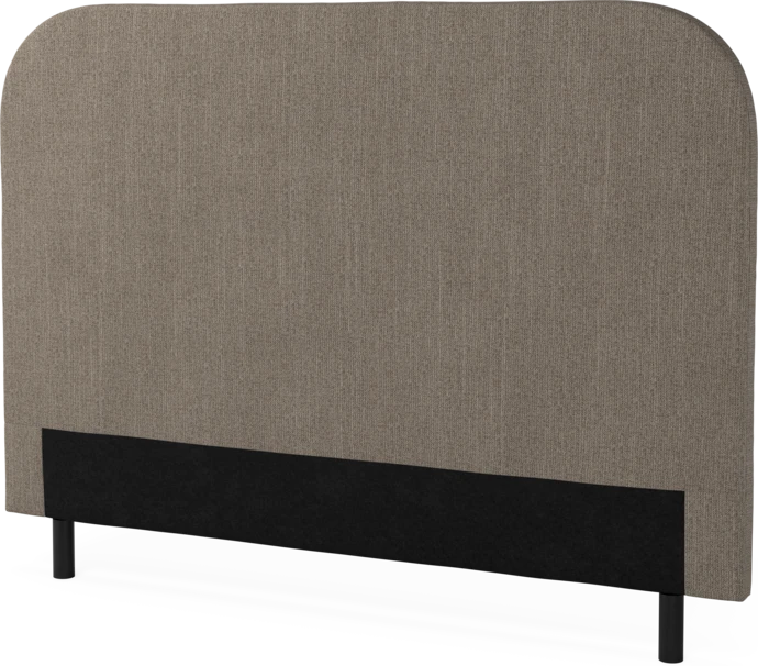 Delux Rundad, Sänggavel, 90-210 cm