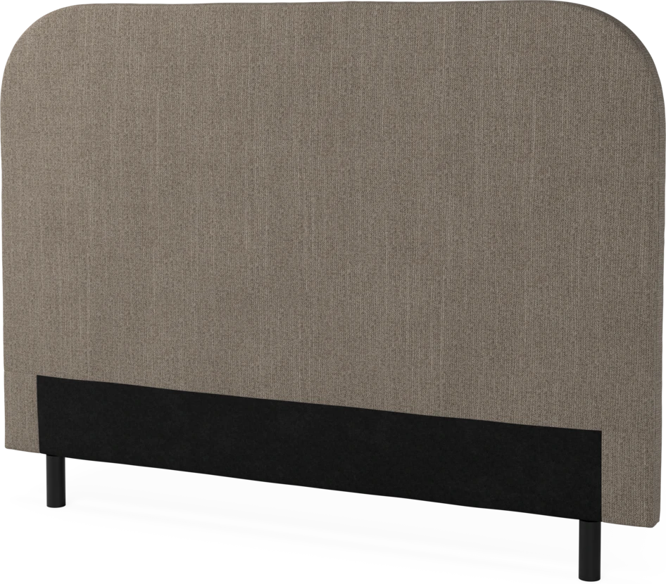 Delux Rundad - Sänggavel, 90-210 cm
