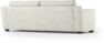 Friday - 3-sits soffa - Vit