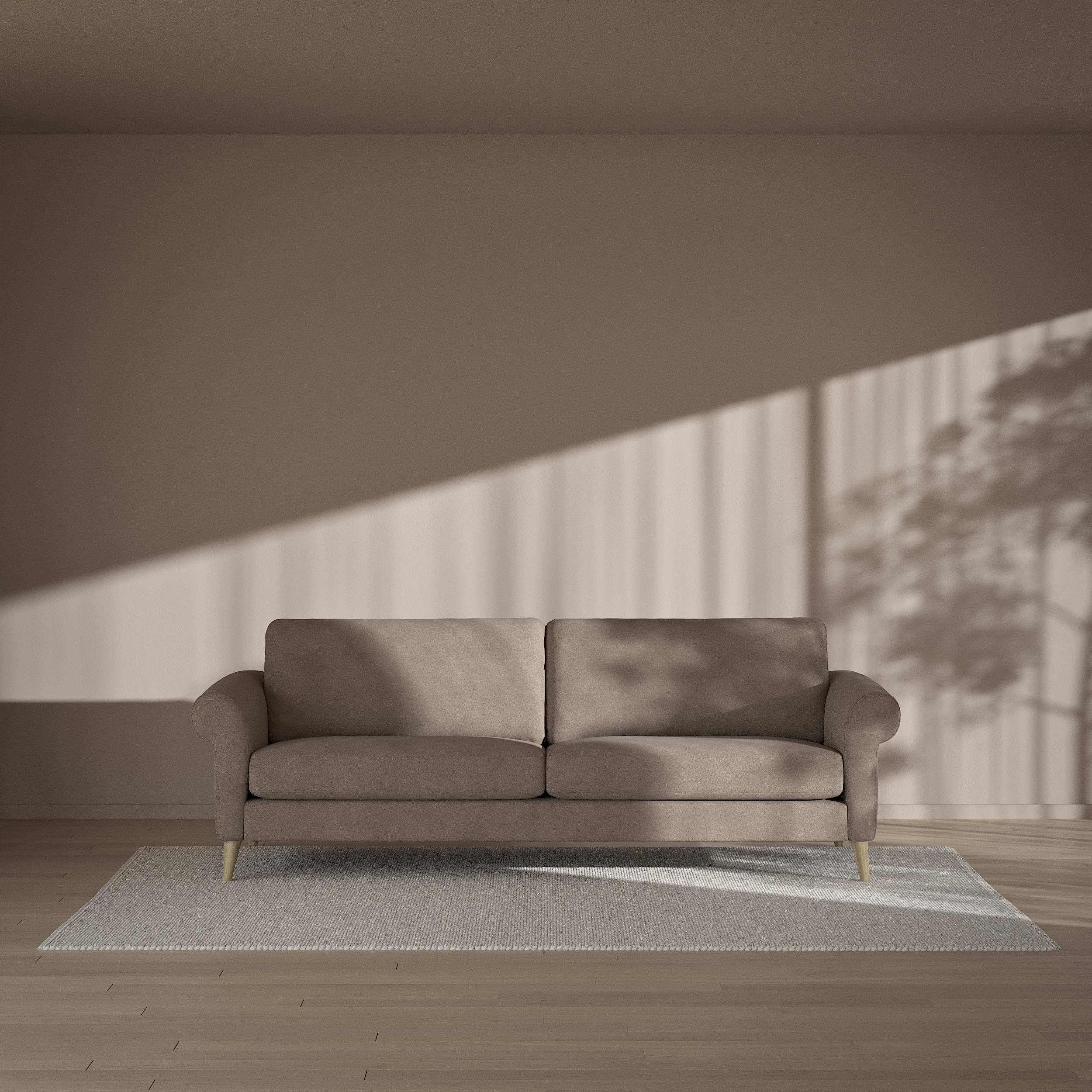 Bridge - 4-sits soffa - inspiration