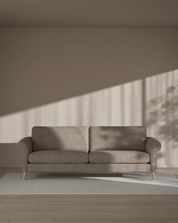 Bridge - 4-sits soffa - inspiration