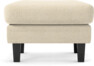Eden - Fotpall - Beige