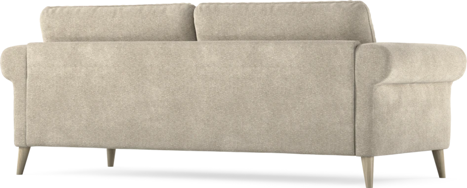 Bridge - 3-sits soffa - Beige