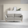 County - 2-sits soffa - Beige