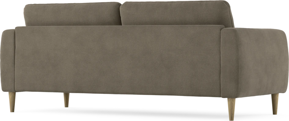 Bridge - 3-sits soffa - Beige