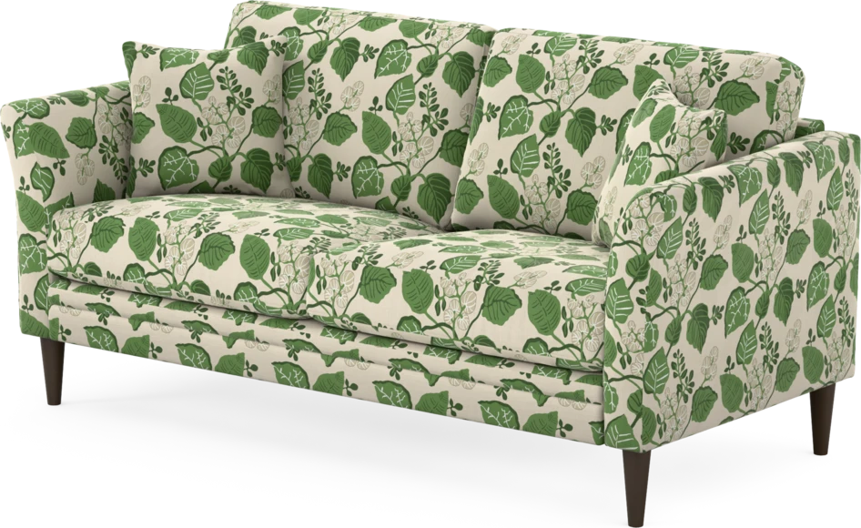 Eden - 2,5-sits soffa - Flerfärgad