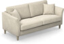 Eden - 2,5-sits soffa - Beige