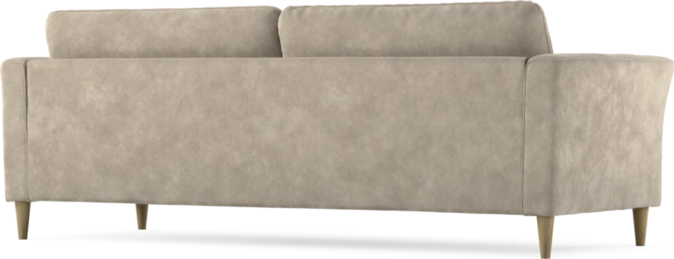 Bridge - 4-sits soffa - Beige