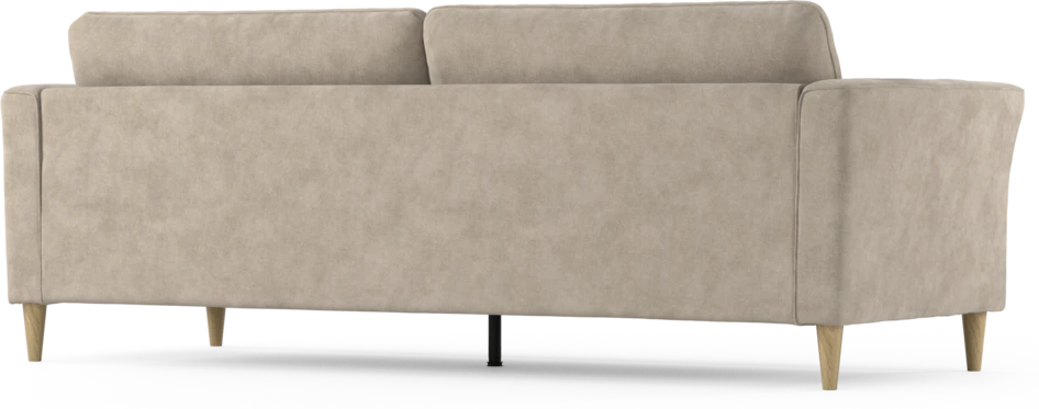 Bridge - 4-sits soffa - Beige