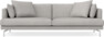 Harper - 4-sits soffa - Vit
