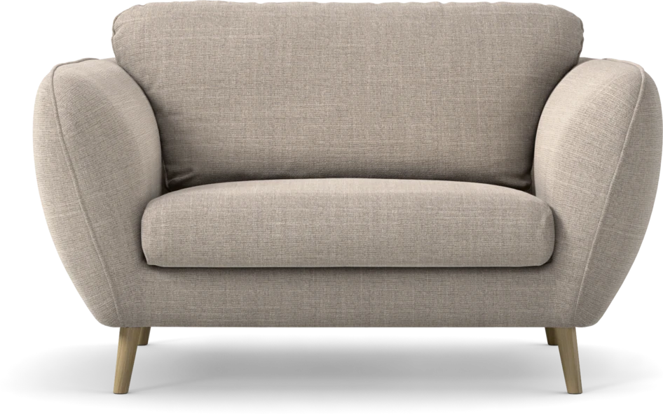 Madison Klädsel - Klädsel till Fåtölj, 90cm - Beige