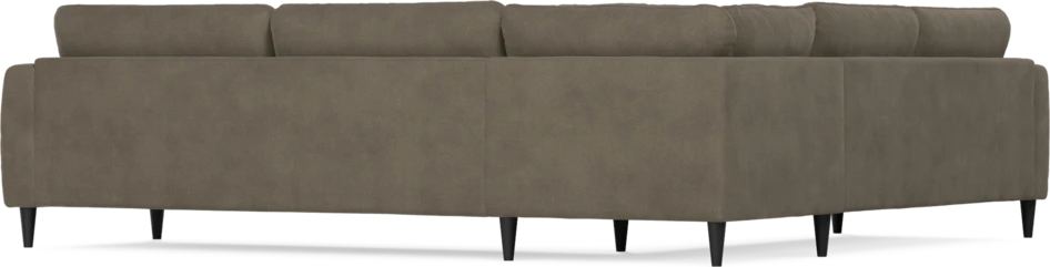 Bridge - Hörnsoffa, 2+3-sits - Beige