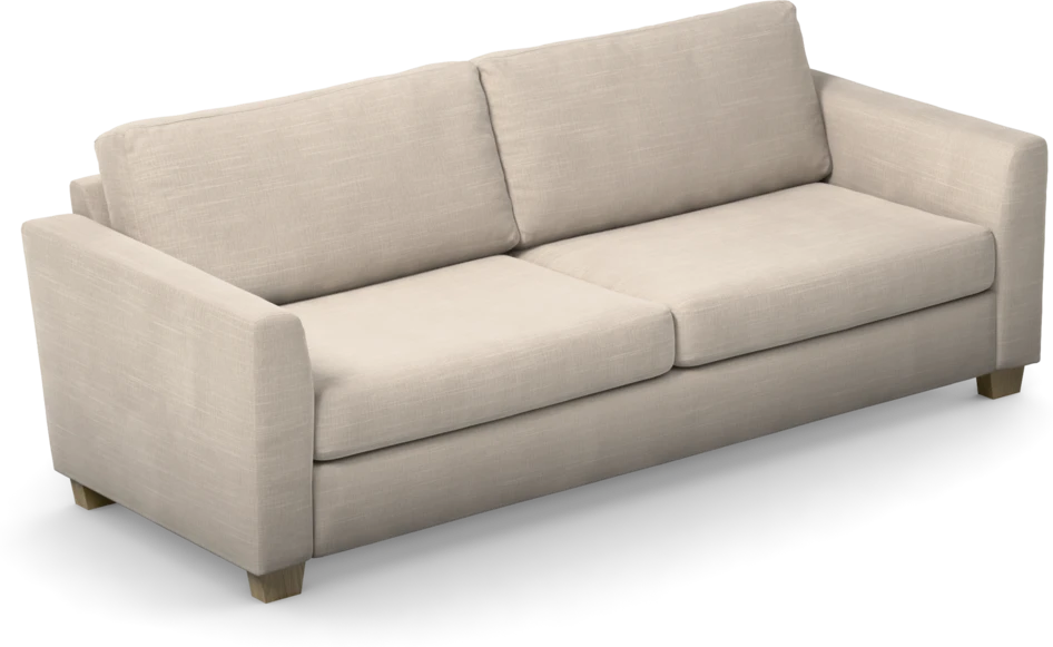 Friday - 3-sits soffa - Beige