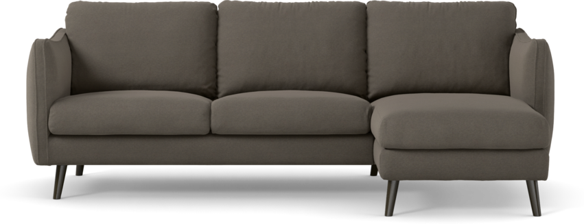 Madison - 2-sits soffa med schäslong höger - Beige