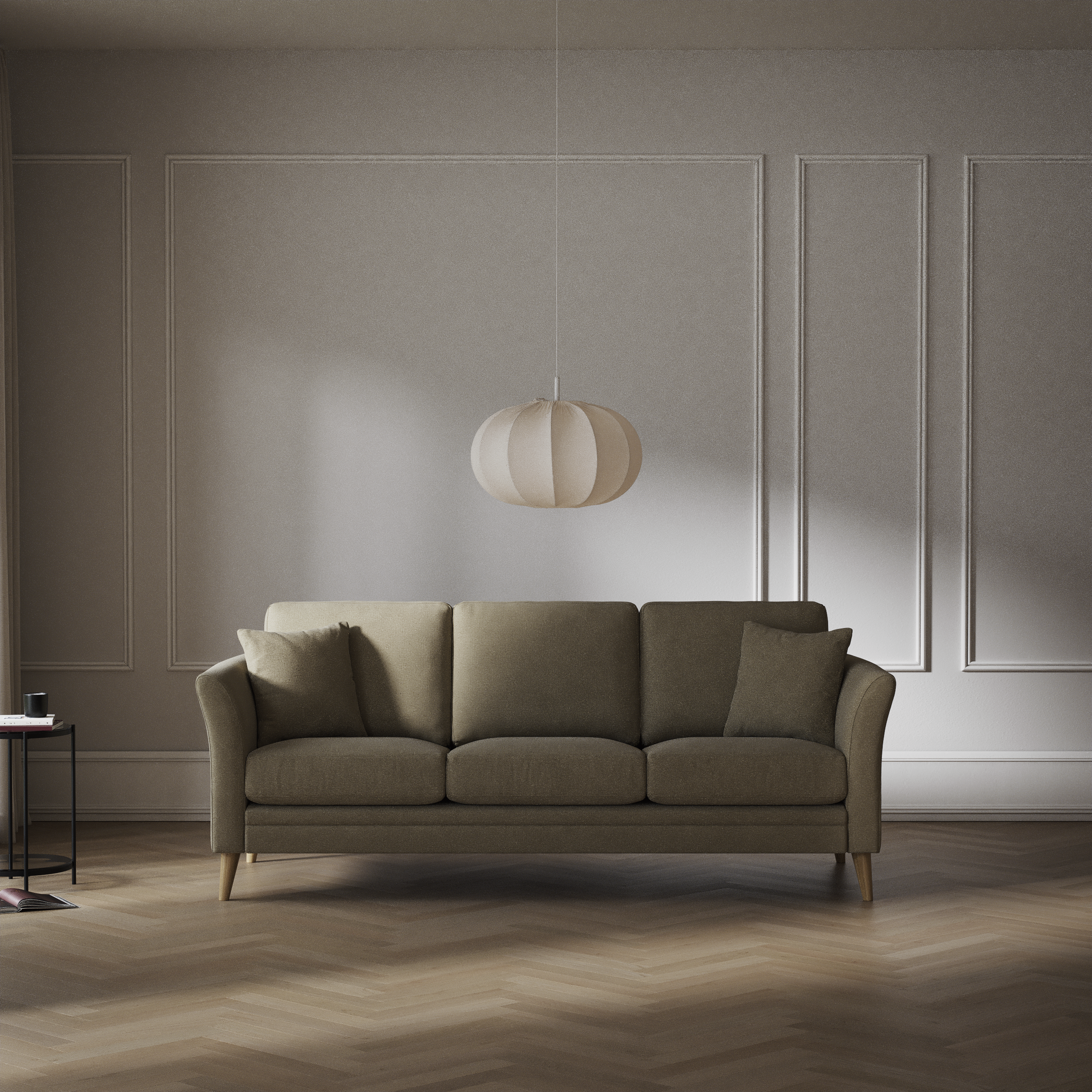 Eden - 3-sits soffa - inspiration