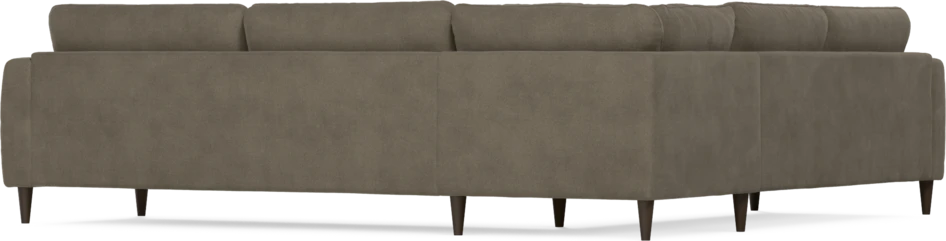 Bridge - Hörnsoffa, 2+3-sits - Beige