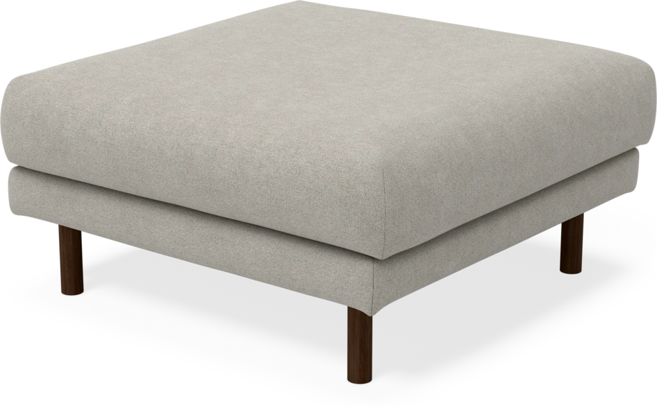Harper - Fotpall - Beige
