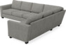 Friday - Hörnsoffa, 3+2-sits - Grå
