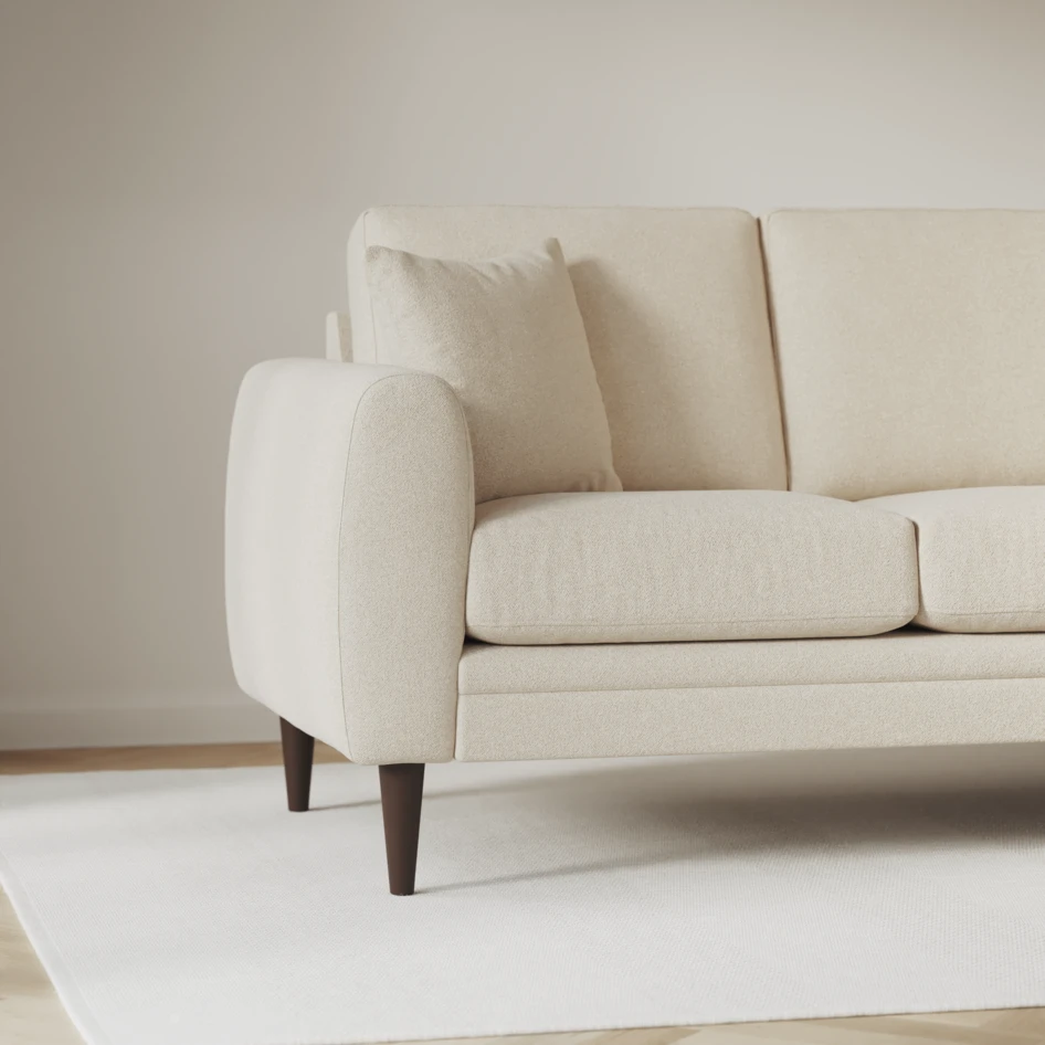 Eden - 2-sits soffa - Beige