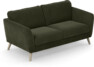 Bridge - 2-sits soffa - Grön