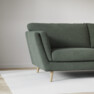 Madison Lux - 2-sits soffa - Grön