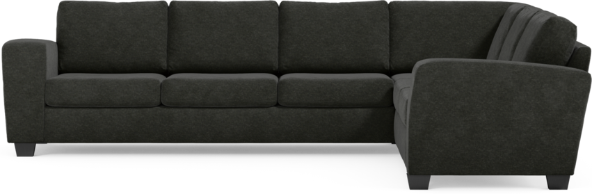 Friday - Hörnsoffa, 3+2-sits - Grå