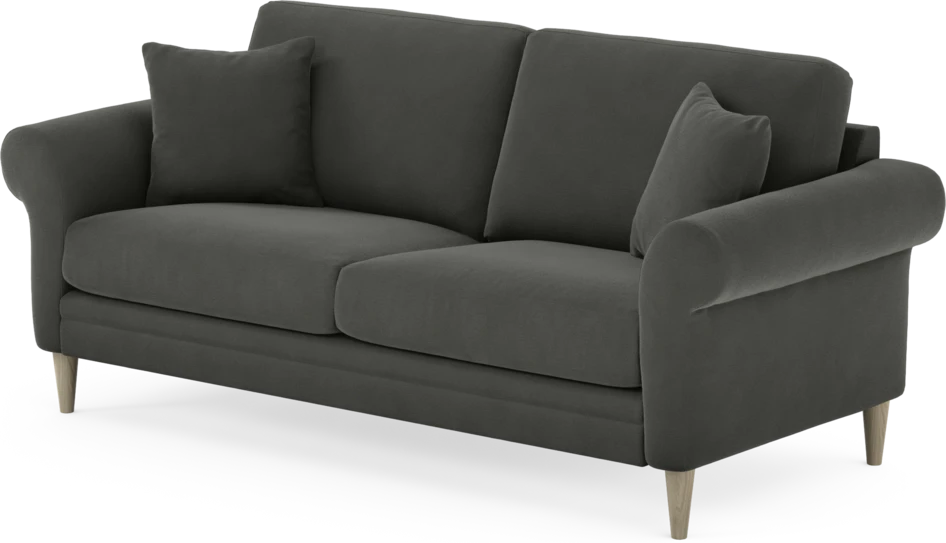 Eden - 2,5-sits soffa - Grå