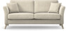 Eden - 2,5-sits soffa - Beige