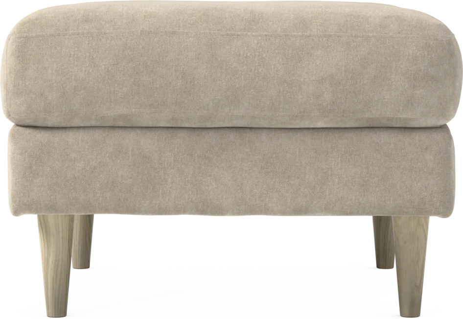 Bridge - Fotpall 70 - Beige