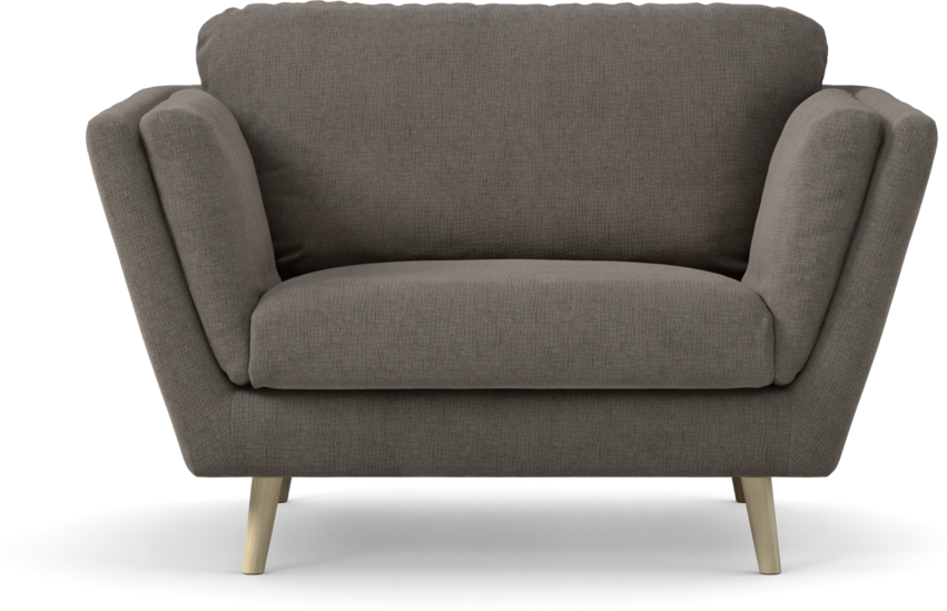 Madison Klädsel - Klädsel till 1-sits 90 - Brun