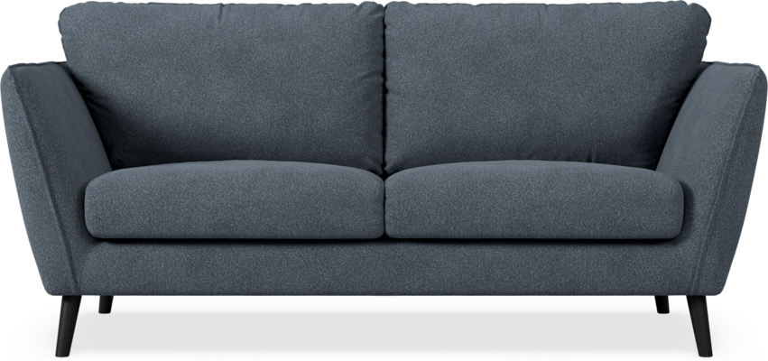 Madison Lux - 2-sits soffa - Vit