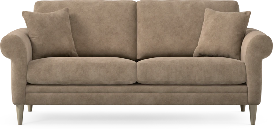 Eden - 2,5-sits soffa - Beige