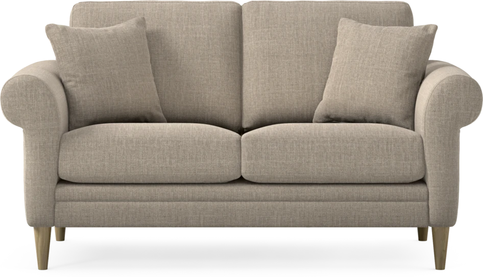 Eden - 2-sits soffa - Beige