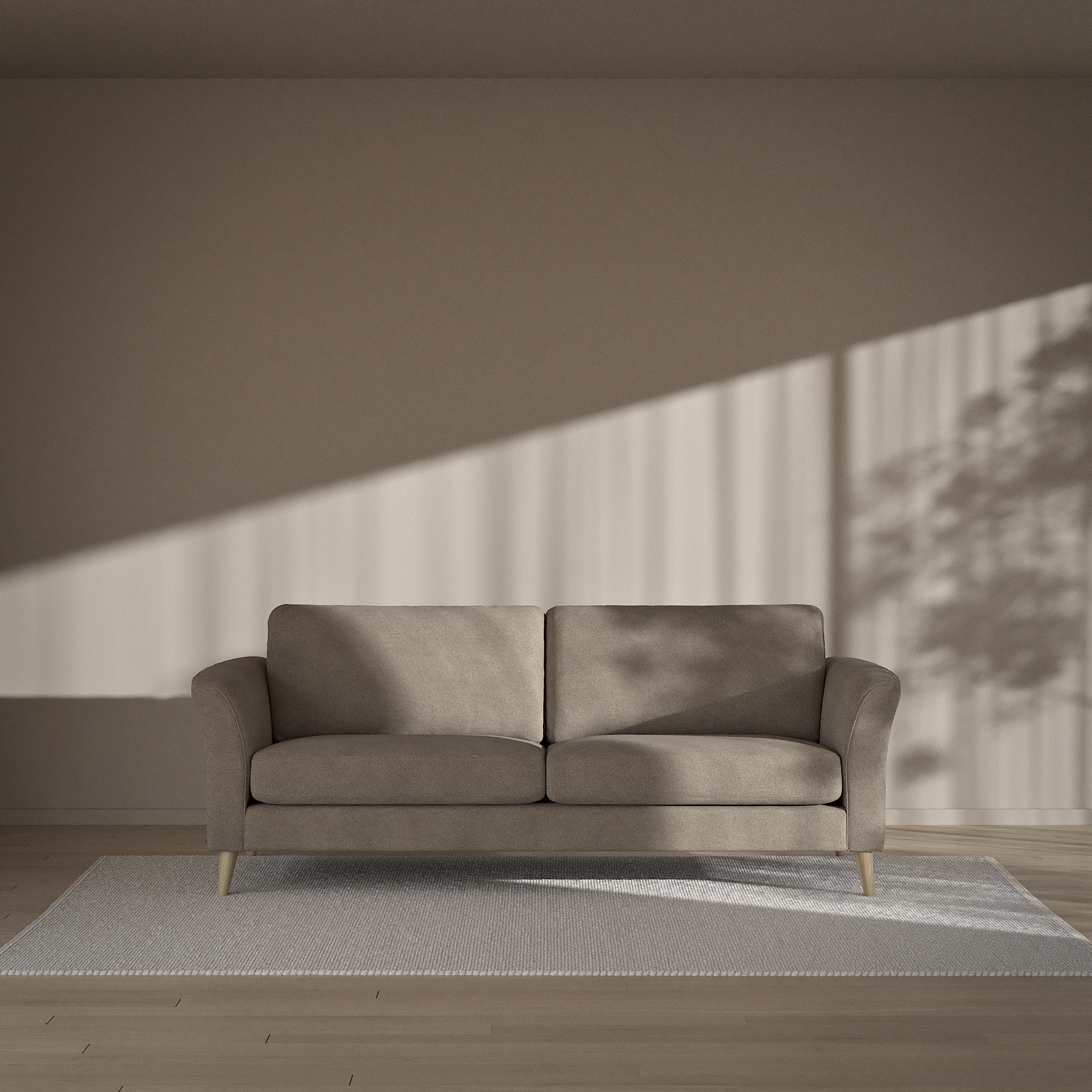 Bridge - 3-sits soffa - inspiration