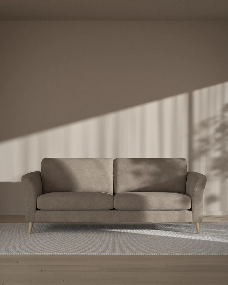 Bridge - 3-sits soffa - inspiration