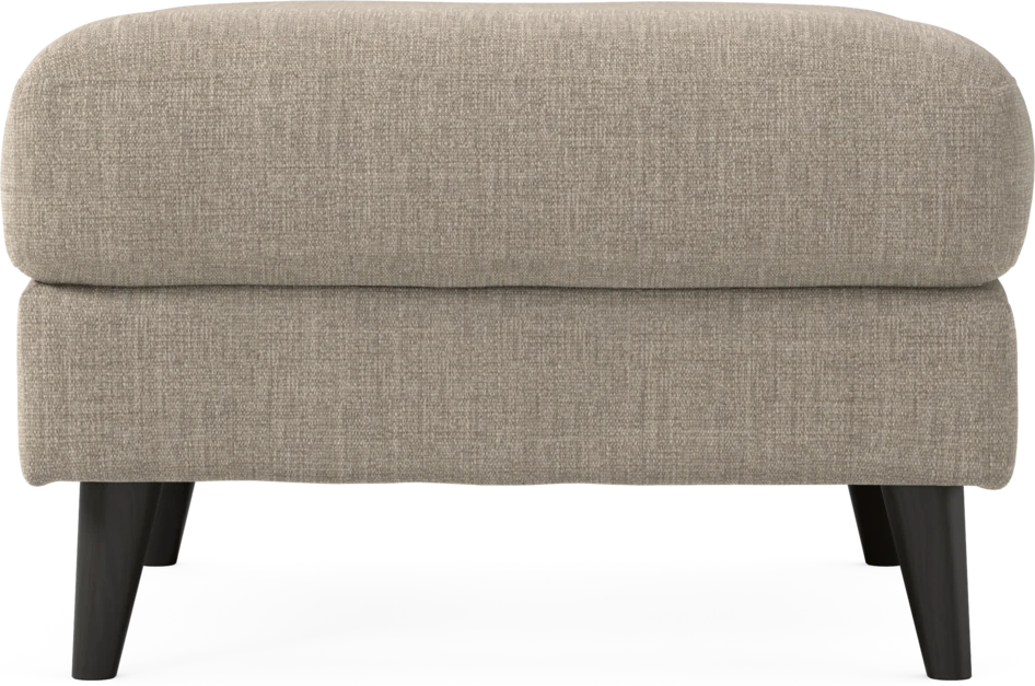 Bridge - Fotpall 70 - Beige