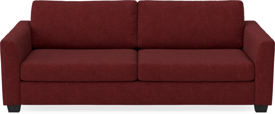 Friday - 3-sits soffa - Rosa