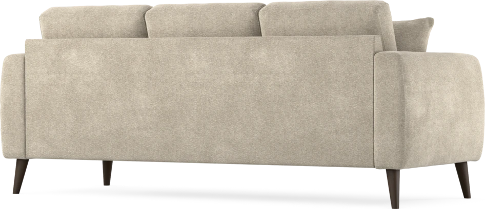Eden - 3-sits soffa - Beige
