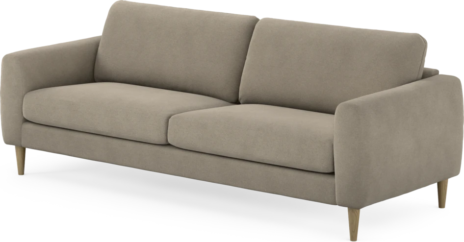 Bridge - 4-sits soffa - Beige