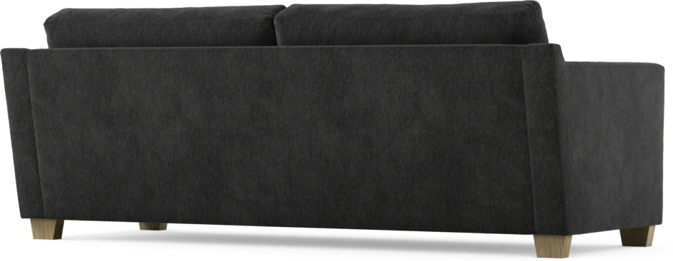 Friday - 3-sits soffa - Blå