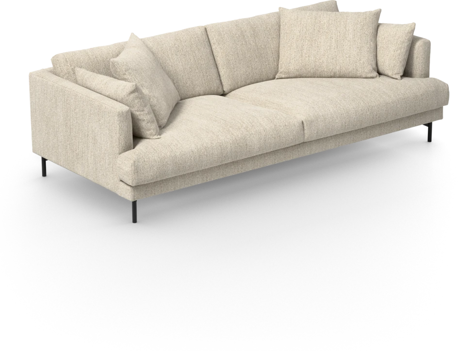 Harper - 4-sits soffa - Beige
